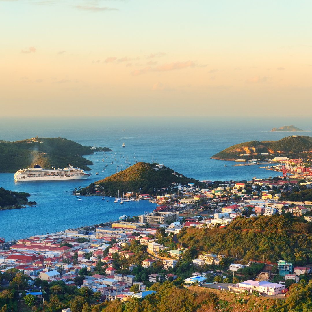 St. Thomas is the No. 1 fastest-growing destination this summer, according to @Expedia’s Summer Travel Outlook.​
​
Check out @TraveloffPath's breakdown of the report: traveloffpath.com/10-fastest-gro…
​
#VisitUSVI #NaturallyInRhythm #USVirginIslands #USVI