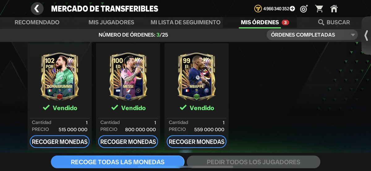 Buenas ganancias 🤑🤑