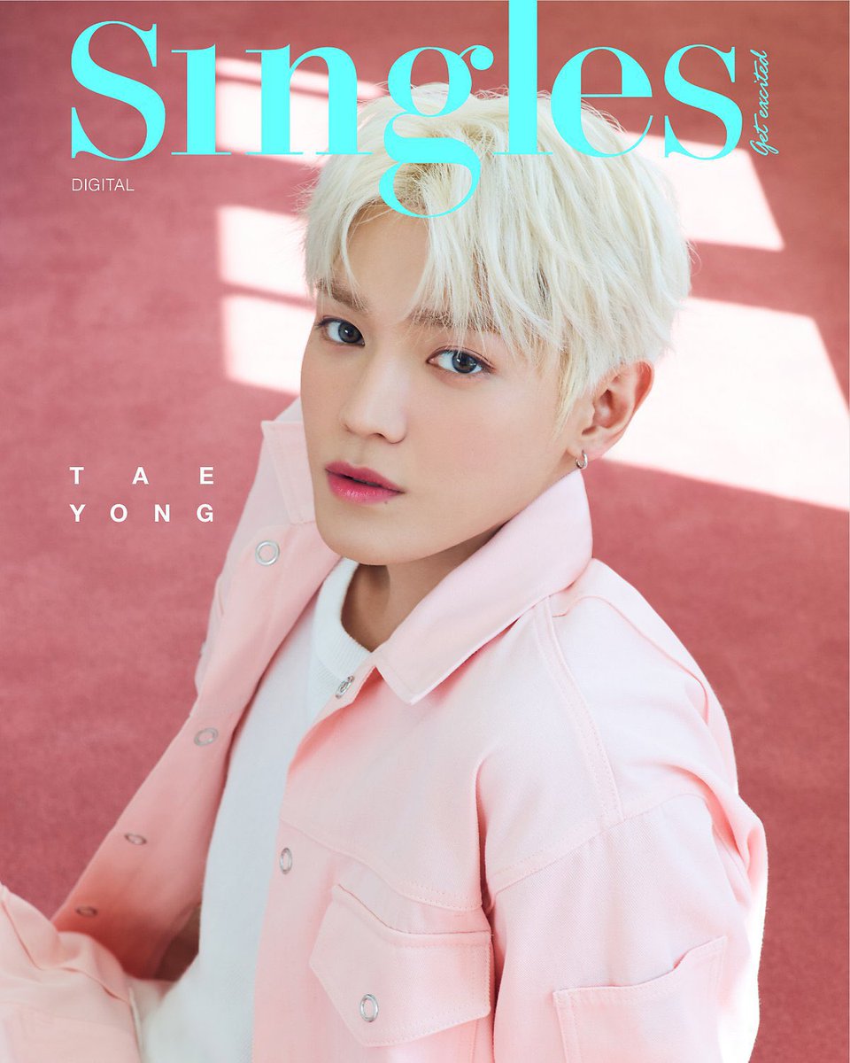 💬: The main character of the June cover of Singles. Let me introduce TAEYONG of NCT 🌹 📷m.post.naver.com/viewer/postVie… #Taeyong #태용 #TaeyongxSingles #TY_Benefit_SinglesKorea