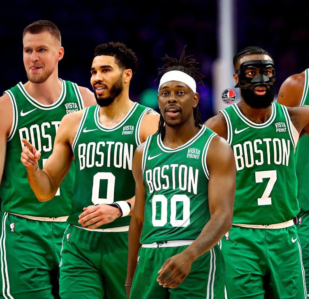 As últimas 8 temporadas do Boston Celtics

2017 - Final de conferência 
2018 - Final de conferência
2020 - Final de conferência 
2022- Finais da NBA
2023 -Final de conferência 
2024 - Final de conferência ⌛️

Constância 🔥🔥