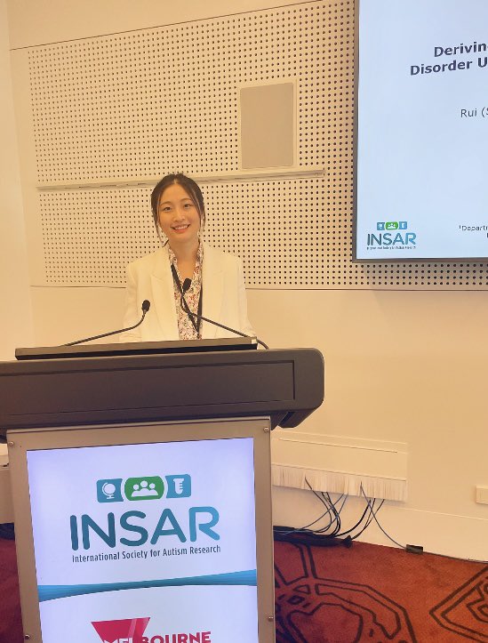 DiCIPHR Lab at UPenn (@diciphr) on Twitter photo DiCIPHR is proud to represent at the <a href="/AutismINSAR/">International Society for Autism Research, INSAR</a> Annual Meeting in Melbourne, AUS! Please come see Isabel’s poster at 11:30 and <a href="/SherryRuiShen/">Sherry Rui Shen</a>’s talk at 2:30 to learn more about our large dMRI-ASD dataset, CHARM, and biomarkers we have found using normative modeling! DiCIPHR is proud to represent at the <a href="/AutismINSAR/">International Society for Autism Research, INSAR</a> Annual Meeting in Melbourne, AUS! Please come see Isabel’s poster at 11:30 and <a href="/SherryRuiShen/">Sherry Rui Shen</a>’s talk at 2:30 to learn more about our large dMRI-ASD dataset, CHARM, and biomarkers we have found using normative modeling!