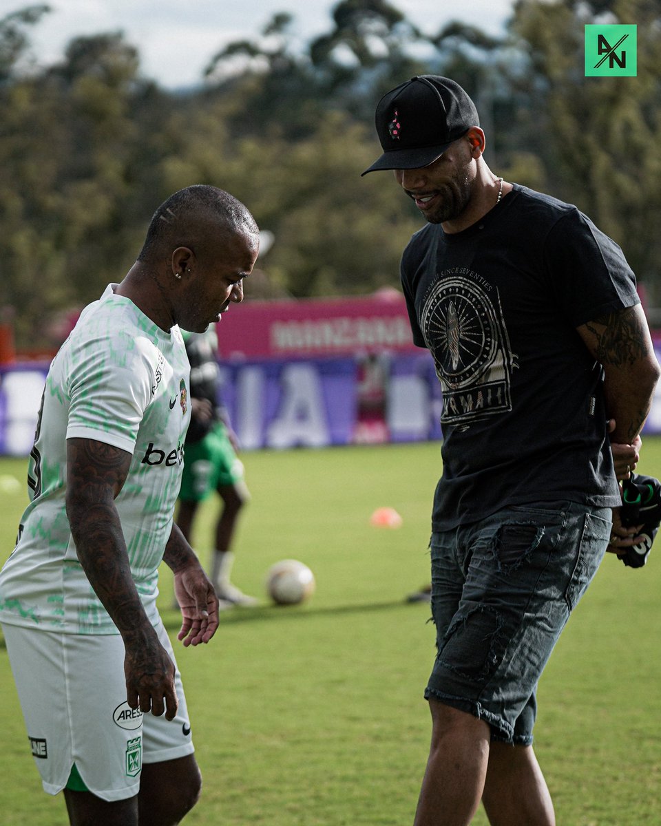 El gran Maicon ⚔️💪⚽️ #VamosNacional🇳🇬