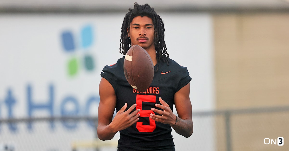 Florida will host On3's No. 1 ranked CB DJ Pickett on Friday. More here as Will Harris has been working hard to get the Gators back to the top of the list: on3.com/news/dj-picket…
