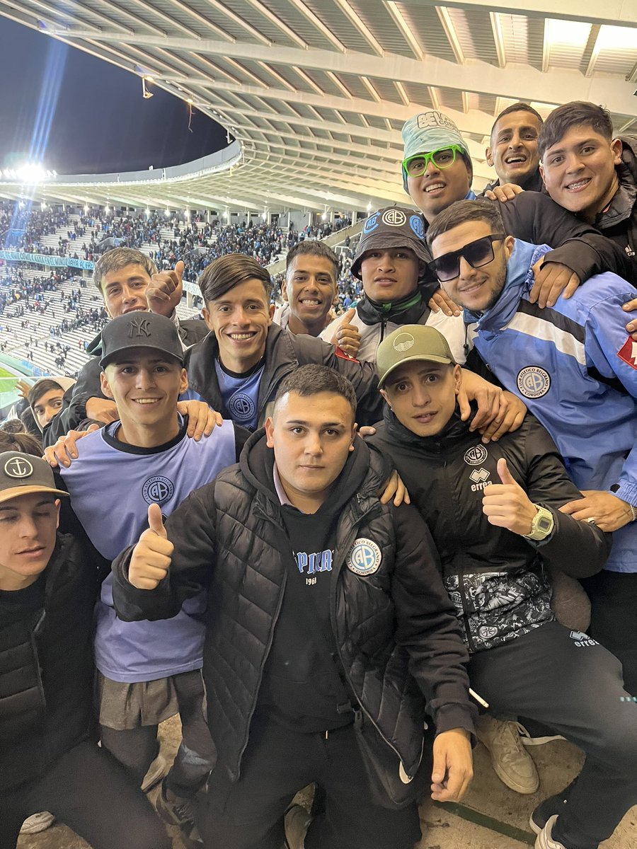 BELGRANO, y la gente buena ☠️🏴‍☠️🩵