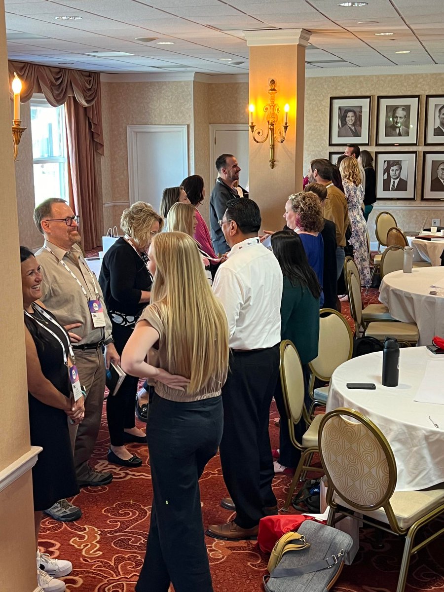 What a start to ABC ONE Conference in Grand Rapids, Michigan! Staff from ABC’s 68 chapters have gathered to collaborate and gain the tools to build and sustain a successful chapter. Thank you to our host chapter ABC Western Michigan. #ABCMeritShopProud