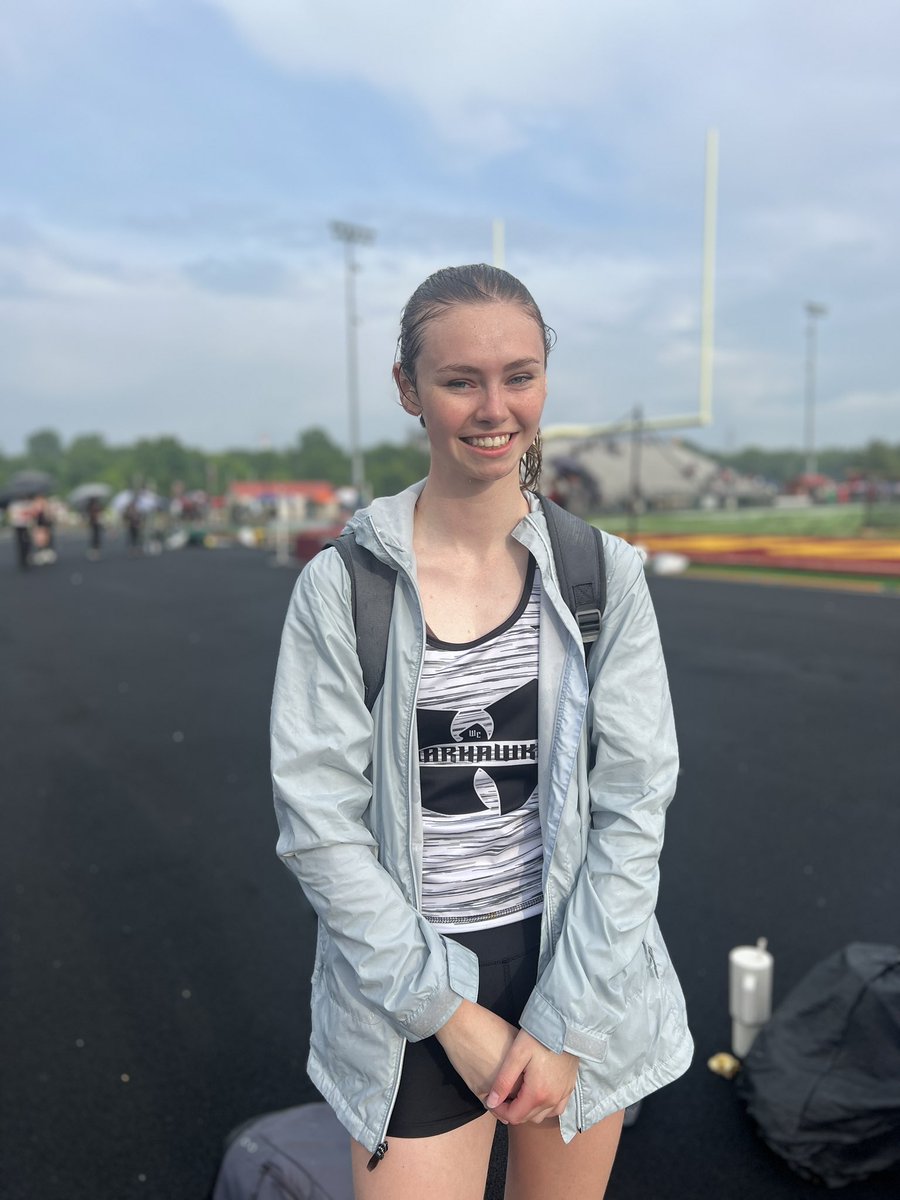 Coach Tami Harris (@teamharrisboys1) on Twitter photo Congratulations Senior, Taryn Stills for punching her ticket to Regionals with her 5β1β jump!
<a href="/warhawkstrack/">Westerville Central Boys and Girls Track and Field</a> <a href="/Athletics_WCHS/">WCHS Athletics</a> Congratulations Senior, Taryn Stills for punching her ticket to Regionals with her 5β1β jump!
<a href="/warhawkstrack/">Westerville Central Boys and Girls Track and Field</a> <a href="/Athletics_WCHS/">WCHS Athletics</a>