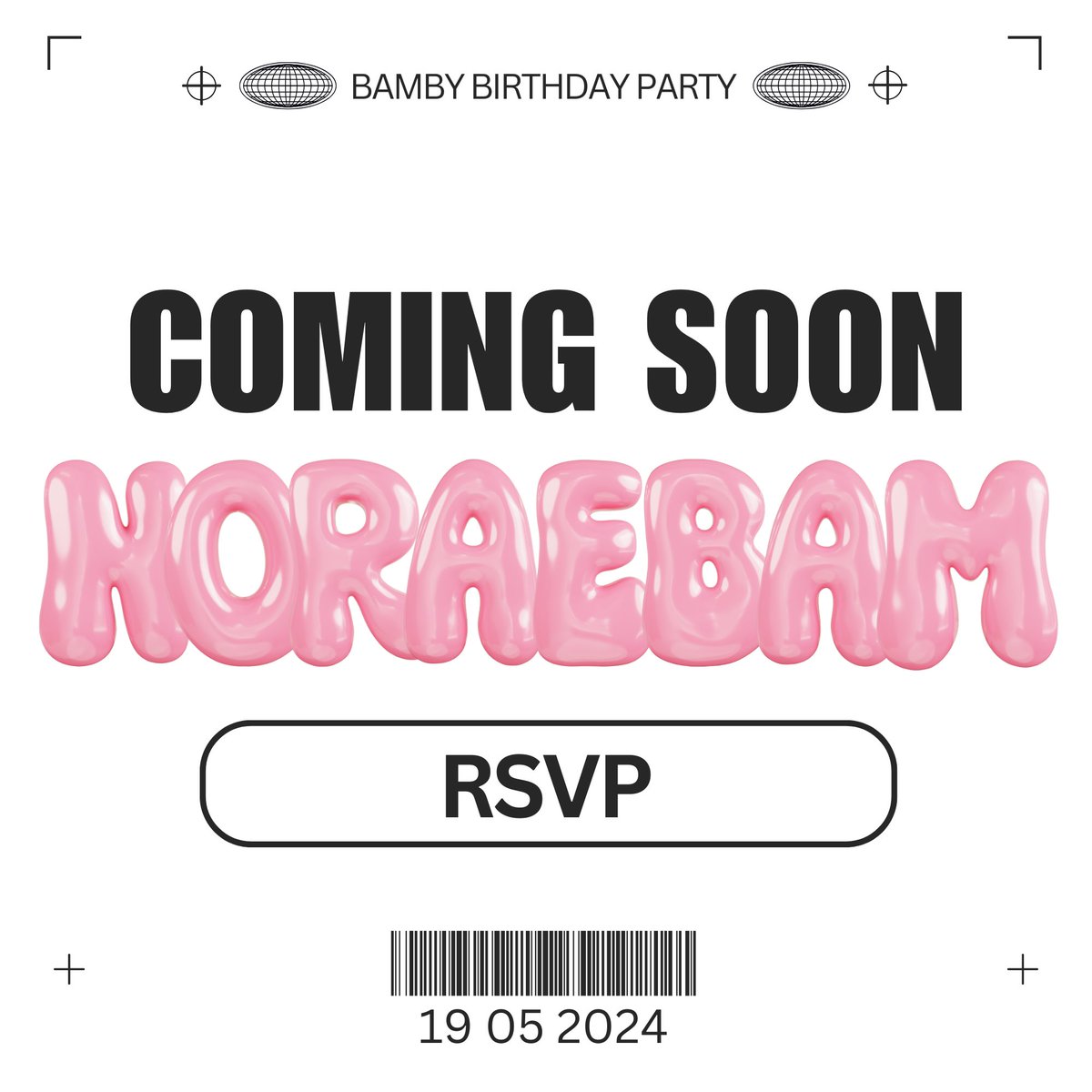 Are you ready??
Eh.... Where is my songlists??

#Noraebam #happyBambyDay2024