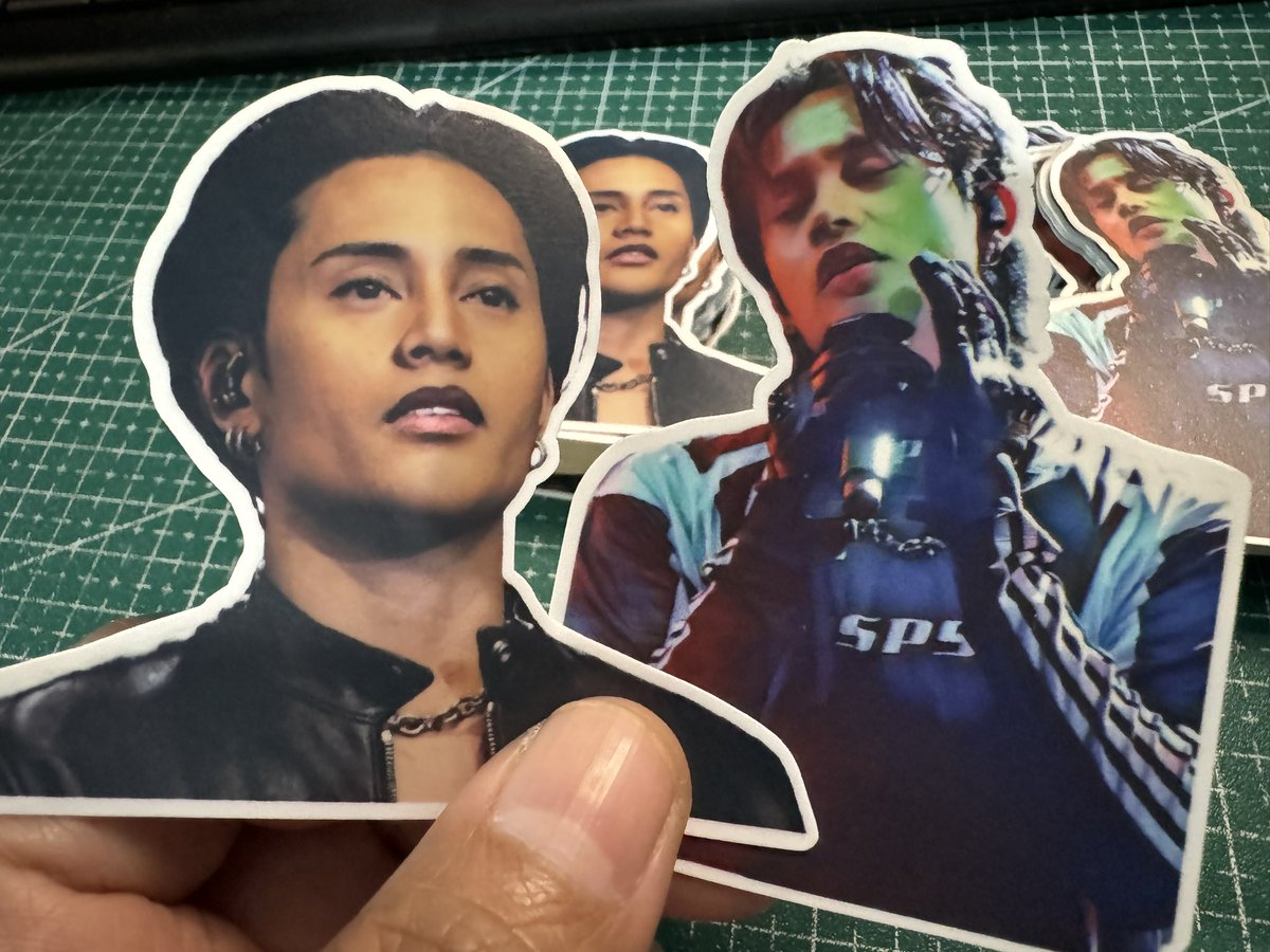 Fave Pogi shots = Stickers 

See you Day 1 and Day 2. 

#FELIP @felipsuperior