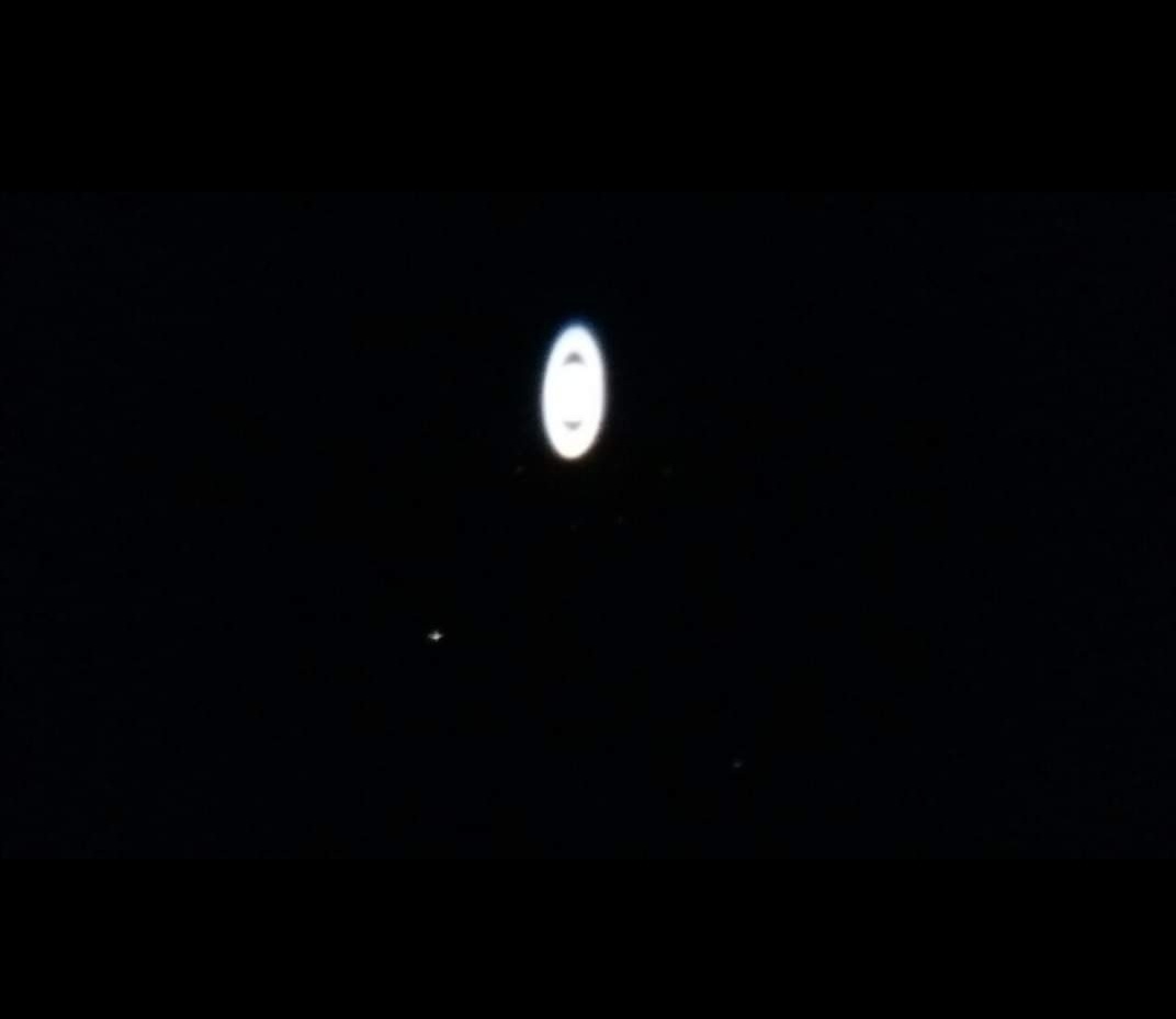 Vcs já viram fotos de júpiter e Saturno??! Tirei essas de um telescópio profissional, tem bastante tempo, uns 5 anos, e sempre q vejo fico maravilhada. 🥰🥰😍 JornalNacional GLOBONEWS Zelensky