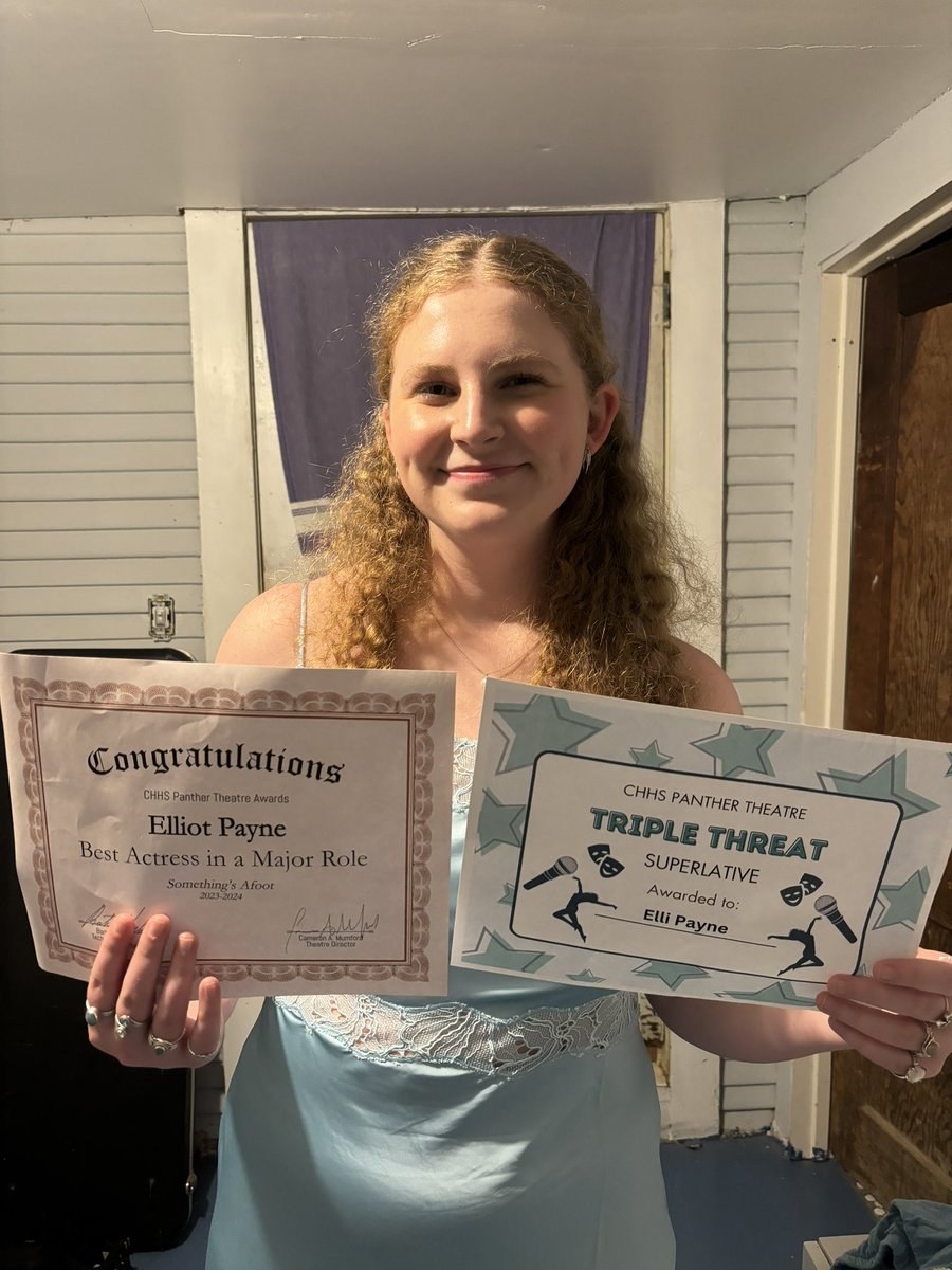 LLAPayne's tweet image. Triple Threat and Best Actress in a Major Role! 👏👏👏🎬🎬🎬 @ellipayne11