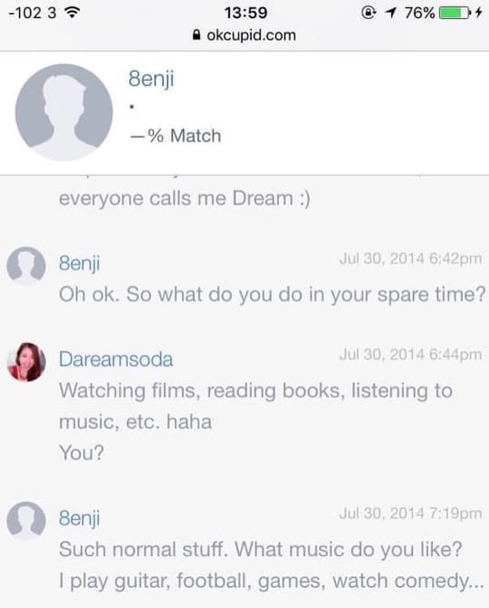 dreamsodac's tweet image. How it started                      How it’s going