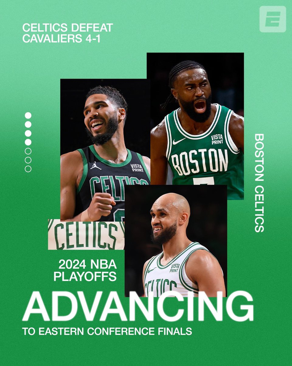 #CelticsNation ☘️