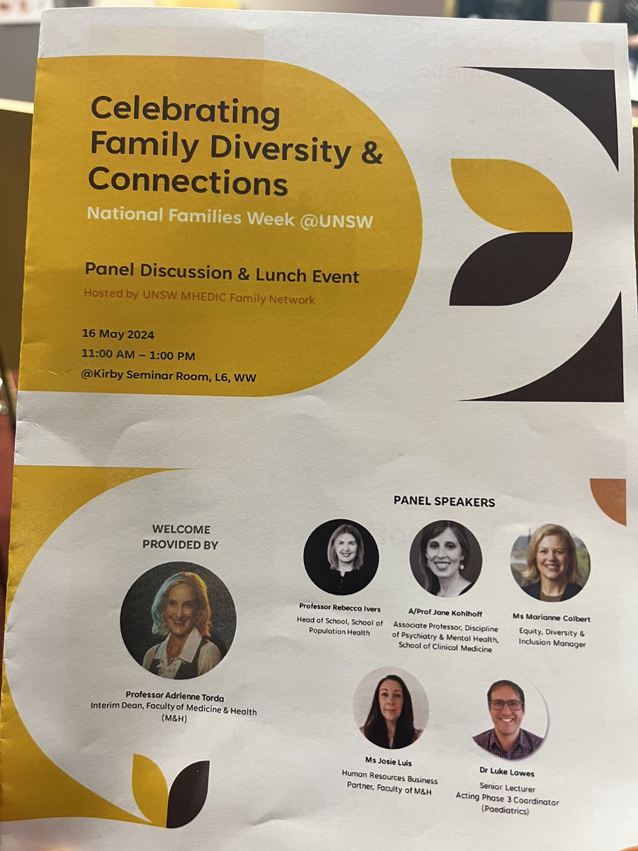 Rohina (@rohinajoshi) on Twitter photo Looking forward to this panel discussion <a href="/UNSWMedicine/">UNSW Medicine & Health</a> <a href="/UrbanFeng/">Xiaoqi Feng</a> @rebeccaivers Looking forward to this panel discussion <a href="/UNSWMedicine/">UNSW Medicine & Health</a> <a href="/UrbanFeng/">Xiaoqi Feng</a> @rebeccaivers