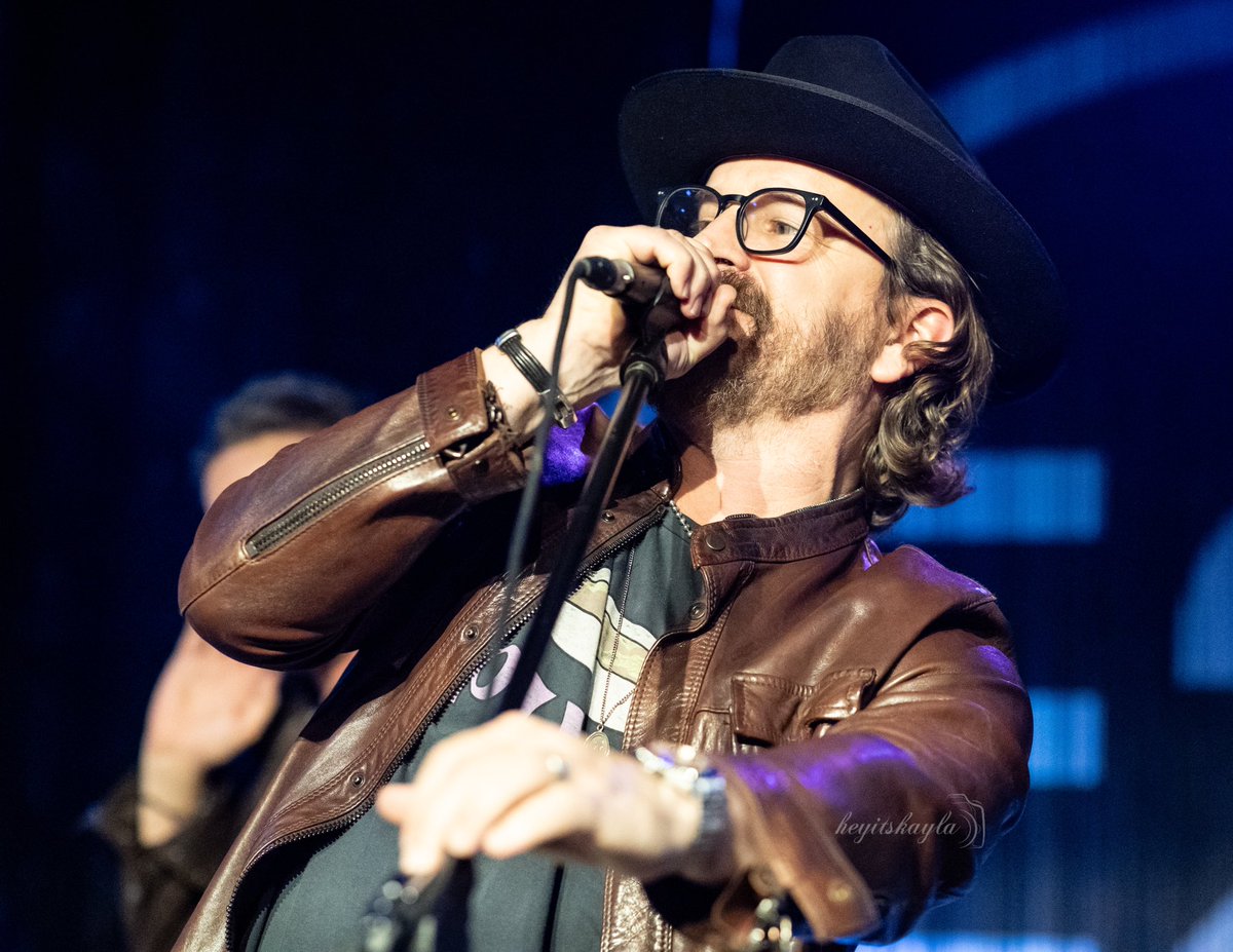 Richard Speight Jr. Monday concert #jib14 @dicksp8jr