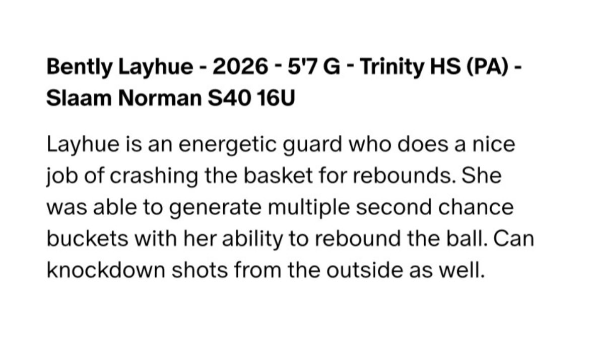 Thanks for the evaluation!!