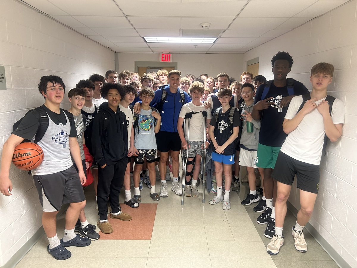 Shawn Wheeler (@shawnjwheeler) on Twitter photo Great night for our 14u <a href="/PAHoopsAcademy/">PA Hoops Academy</a> team! Coach Connor Ganley of <a href="/FGCU_MBB/">FGCU Men's Hoops</a> brought in <a href="/Bdwyer3_/">Brandon Dwyer</a> to the gym for a super workout.
#BiggerThanBasketball
<a href="/cganley21/">cganley21</a> Great night for our 14u <a href="/PAHoopsAcademy/">PA Hoops Academy</a> team! Coach Connor Ganley of <a href="/FGCU_MBB/">FGCU Men's Hoops</a> brought in <a href="/Bdwyer3_/">Brandon Dwyer</a> to the gym for a super workout.
#BiggerThanBasketball
<a href="/cganley21/">cganley21</a>