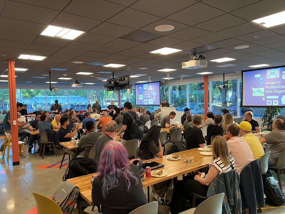 “Flutter is not just a technology, it’s a community”
- <a href="/redbrogdon/">Andrew Brogdon</a>