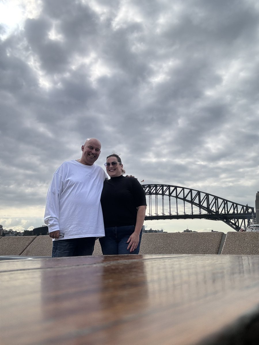 Moops9411's tweet photo. Perfection @AdeGrussa
#Sydneyharbourbridge https://t.co/RAcvC2Eu8N