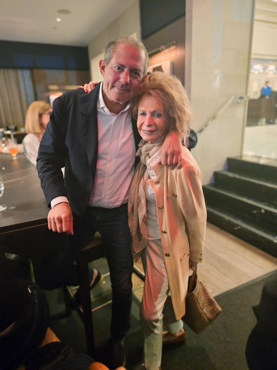 Back at the Regency, we had an original recipe RHONY ❤️ reunion. Still wild about Harry. It definitely has me feeling nostalgic.😎 How about everyone else? #rhony #bravotv #bravowwhl <a href="/BravoWWHL/">Watch What Happens Live!</a> <a href="/BravoTV/">Bravo</a> #mdlny