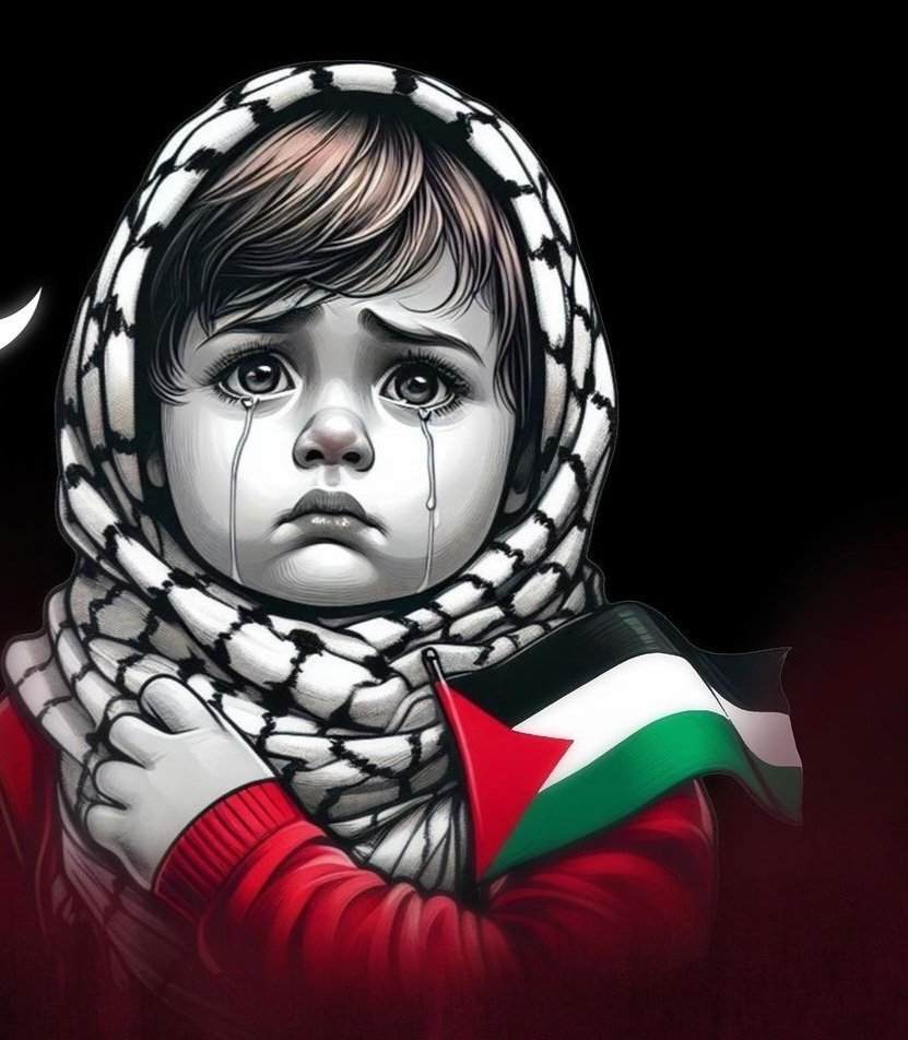 Esselamü Aleyküm ve Rahmet'ullahi ve Berekâtühu
#FreePalestine 🇸🇩
#أبوعبيدة

Hayırlı Nurlu ve Bereketli #Sabahlar 
Hayırlı Huzurlu ve Bereketli #Günler

#Rafah 🇸🇩 #KatlamlarDursun 
#FilistineÖzgürlük 🇸🇩
#GazaGenocide 🇸🇩
#HayırlıSabahlar
#PalestineLivesMatter 🇸🇩
#GazaHoloucast 🇸🇩