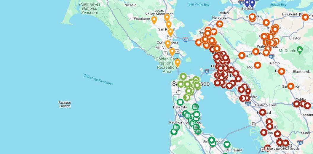 Are you ready for tomorrow morning?! 

We're kicking off #BikeToWhereverDay 🚲 tomorrow with hundreds of energizer stations. We even have this map 🗺️ to help you plan your route: buff.ly/3UUg1dn 

Thanks to our sponsor @klacorp for their support: buff.ly/4dBNMYw