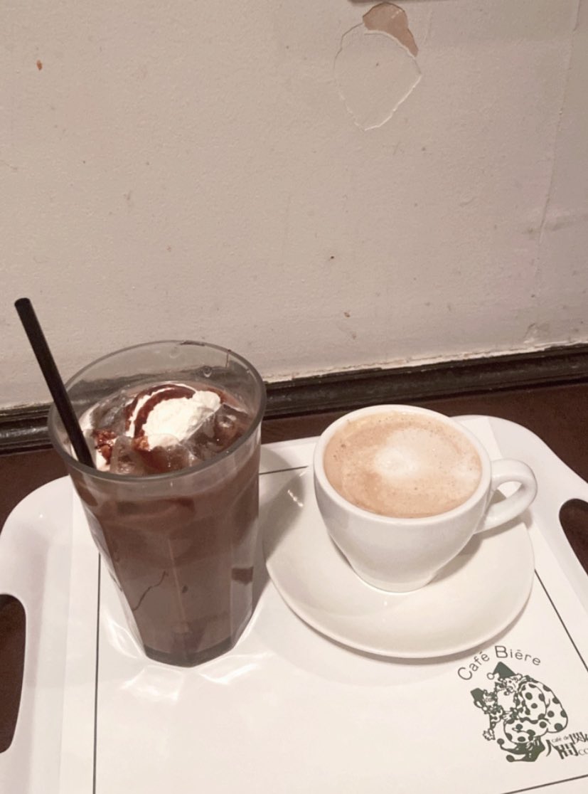 カフェ☕*°🤍