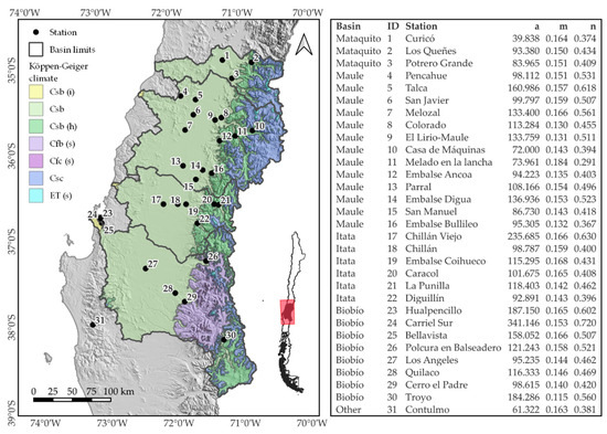 Comparing Methods for the Regionalization of Intensity−Duration−Frequency (IDF) Curve Parameters in Sparsely-Gauged and #Ungauged_Areas of Central #Chile Full access: mdpi.com/2306-5338/10/9… by Claudia Sangüesa, Roberto Pizarro et al