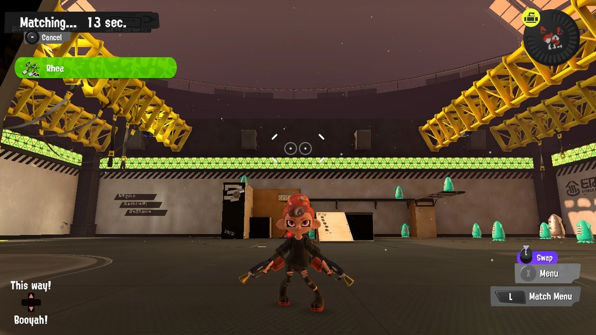 #Splatoon3 #NintendoSwitch