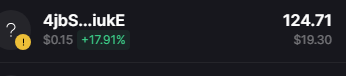KadenceOlsson's tweet photo. @Pland__ I didn't receive my SOL

I had 0.1 SOl of Daruma purchased before LP removal

Wallet starts with: 
CyVpHFLp

Ends with:
RxVsgTnQ https://t.co/AVVZcIdsPI