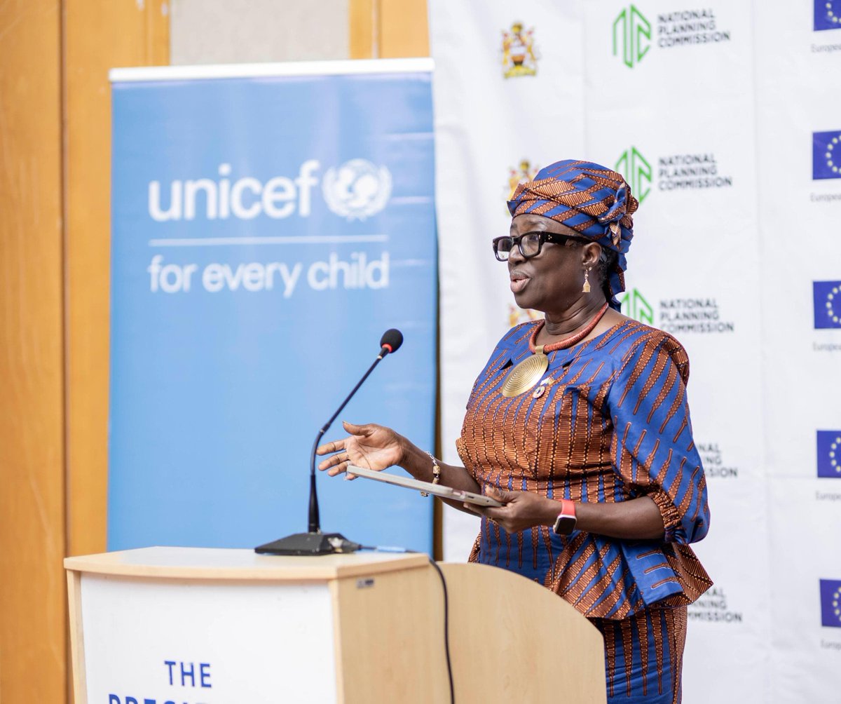 @MalawiGovt @NPCMalawi UNRC @beckyadda said the #childpoverty report highlights the importance of government's coordinated approaches in addressing the increasing child multi-dimensional poverty and ensuring children's issues are prioritised across their life cycle.

Report 👉 unicef.org/malawi/reports…