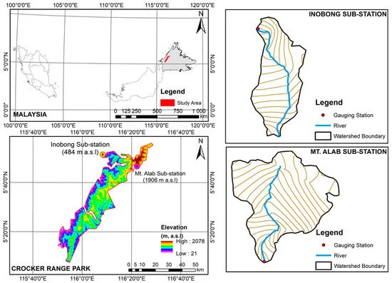 Higher Water Yield but No Evidence of Higher Flashiness in #Tropical #Montane Cloud #Forest (TMCF) Headwater #Streams Full access: mdpi.com/2306-5338/9/10… by Anand Nainar, Anand Nainar et al