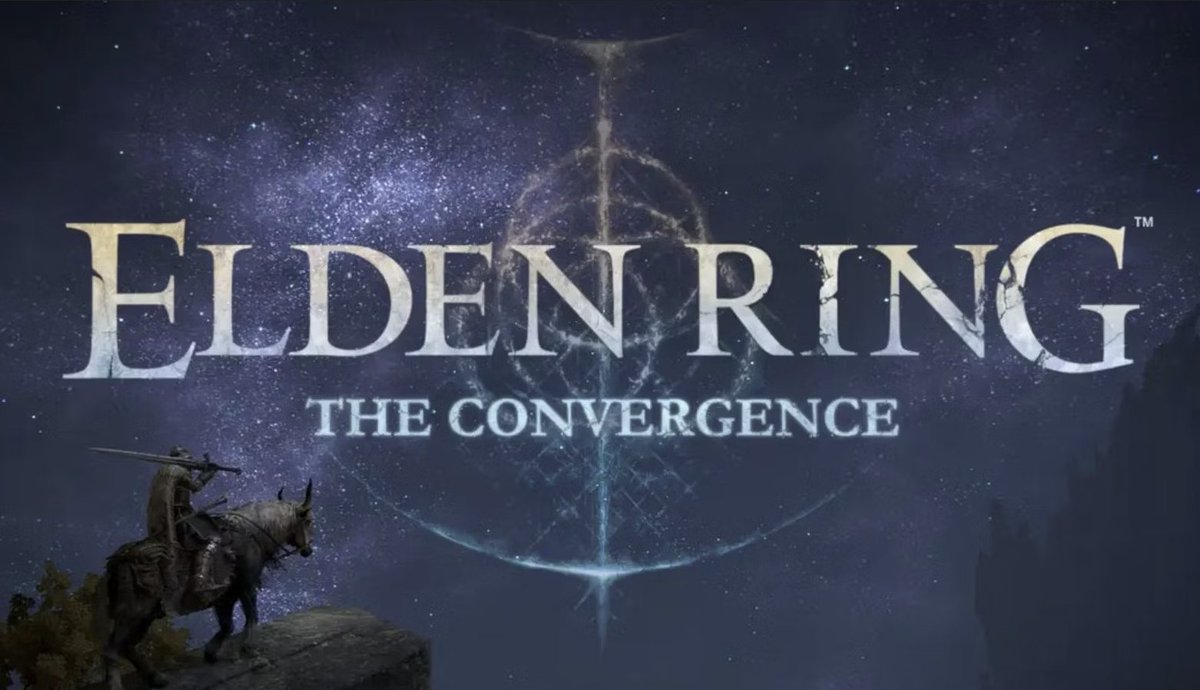 wayneradiotv's tweet image. next month is ELDEN RING DLC. so i need to derust, thus we may awaken WILLEM DEFRIEND from his slumber. but its not time yet. to become limber once again i will be checking out ELDEN RING: THE CONVERGENCE, a fan-made expansion pack. RIGHT NOW!! TUBE IT!!

twitch.tv/wayneradiotv