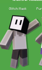 1x Minecraft Twitch Sub Code Giveaway for the Minecraft Glitch Mask!

To enter:
- Follow me😎
- Tag 2 friends🫂
- Like &amp; Retweet ♻️

GL EVERYONE!❤️Giveaway ends on May 26th.