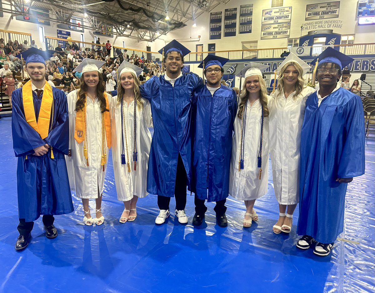 Congratulations to the Newport Central Catholic graduating Class of 2024!

Once a Thoroughbred, always a Thoroughbred!💙🐴💛