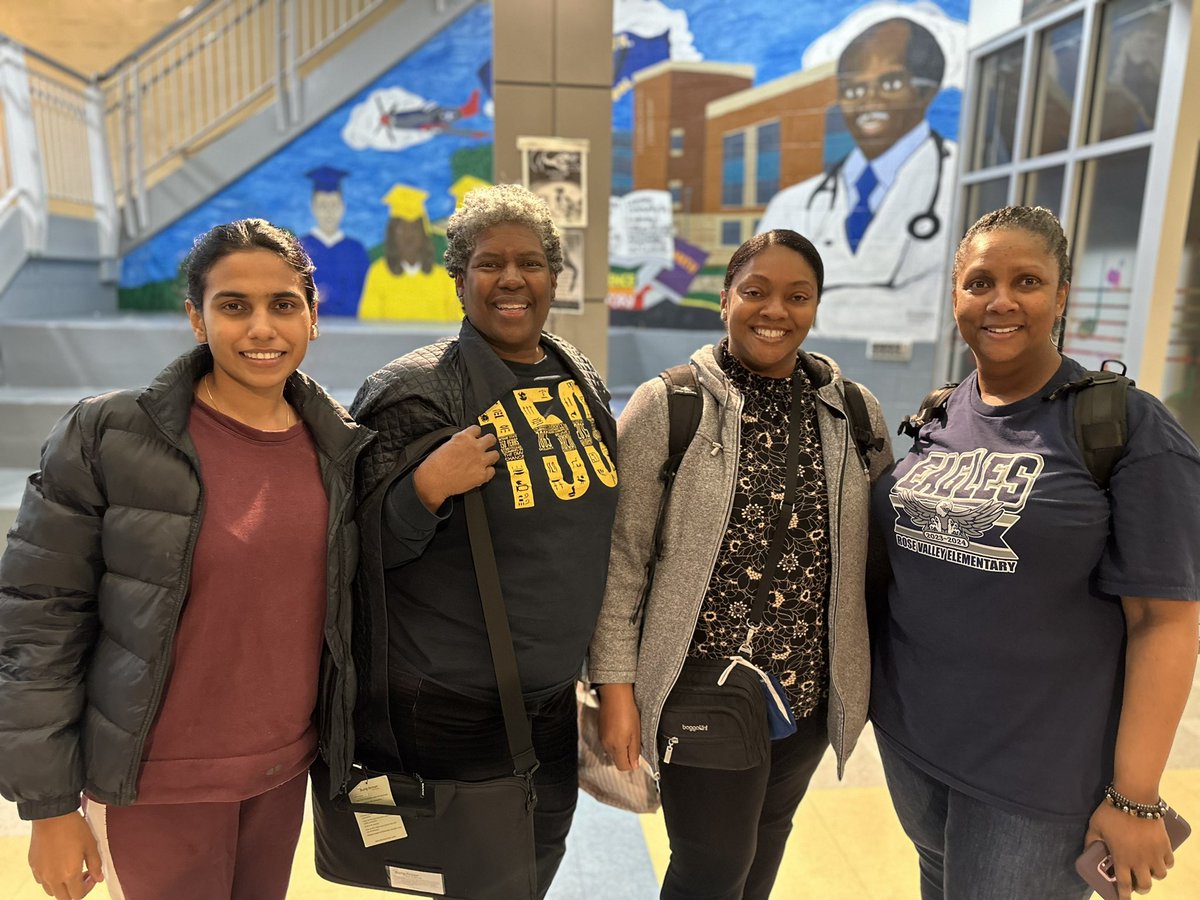 🤩The smiles are genuine @PEIP2pt0. Our @pgcps novice teachers came ready to learn this evening. @CoachKHolden14 @DrMYWilson #PGCPSProud