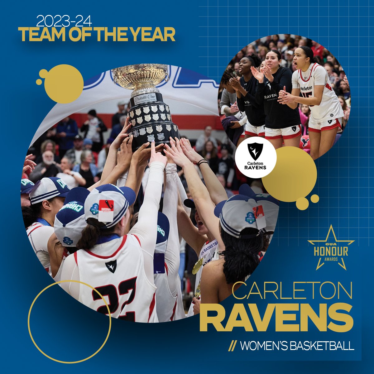 Ontario University Athletics tweet media