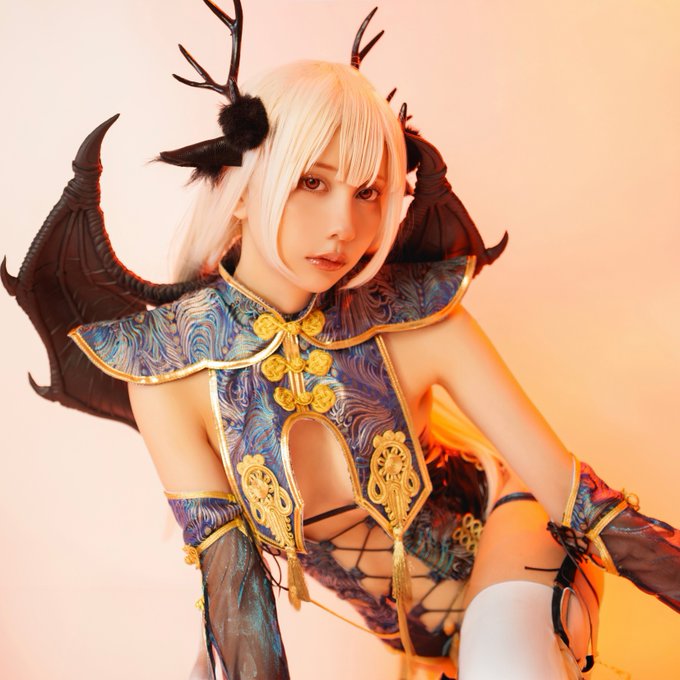 Twitterのコスプレ画像15