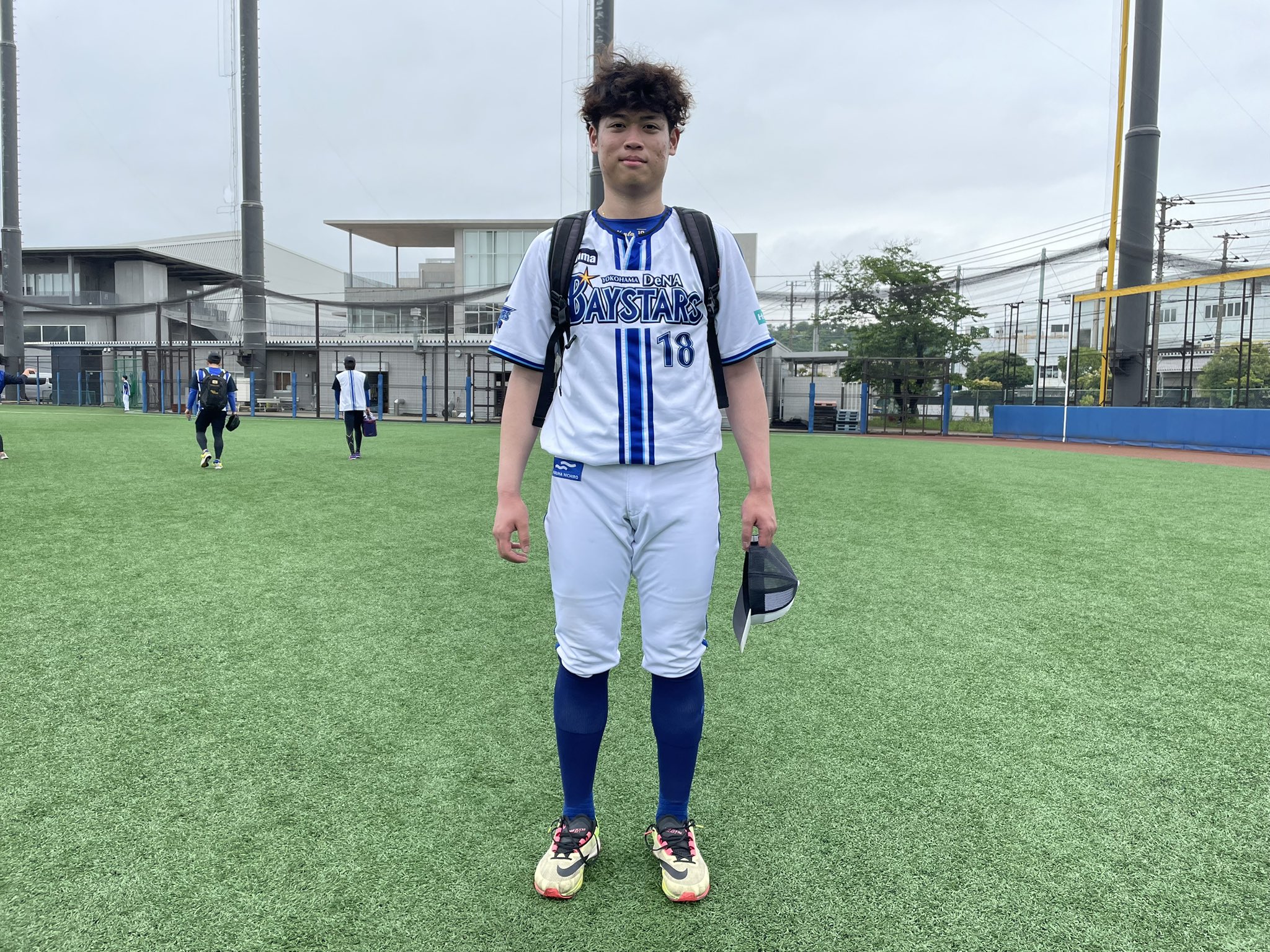 横浜DeNAベイスターズ on X: 横浜DeNAベイスターズ on X:
