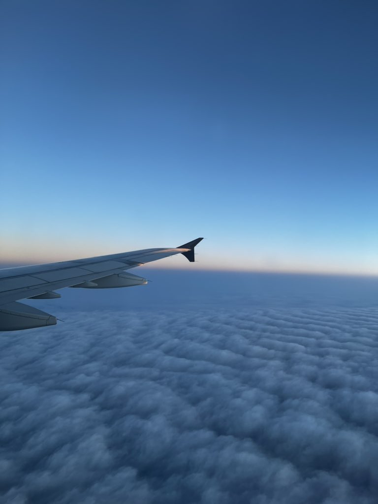 ThatOneCritchy's tweet image. A quote from Leonardo da Vinci 

Once you have tasted flight, you will forever walk the earth with your eyes turned skyward, for there you have been, and there you will always long to return.