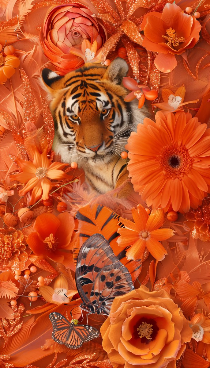 TracySachs's tweet photo. Orange Optimism https://t.co/CuqDU5kU8g 🧡🍊📙✨🌞🤍🍦 #wednesdaymotivition #WednesdayMood #WednesdayVibes #DailyBenefit #wellness #Selfcare #optimism #colorTherapy #orange #peach #AiForGood @OpenAI @midjourney #substack https://t.co/TamizQf7Y0