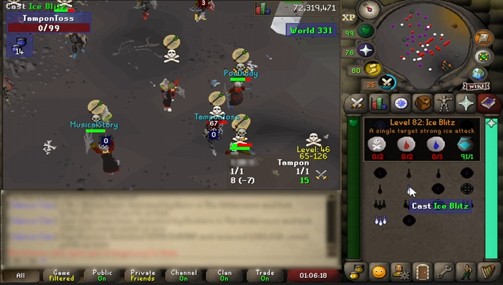 SUPER CLEAN PKRI VS <a href="/DeathrowRS/">Deathrow</a> ! THANKS FOR THE ACTION! AMAZING PERFORMANCE BY THE MOST ELITE MED/ZERK/TANK CLAN IN THE GAME. PM FOR WAR