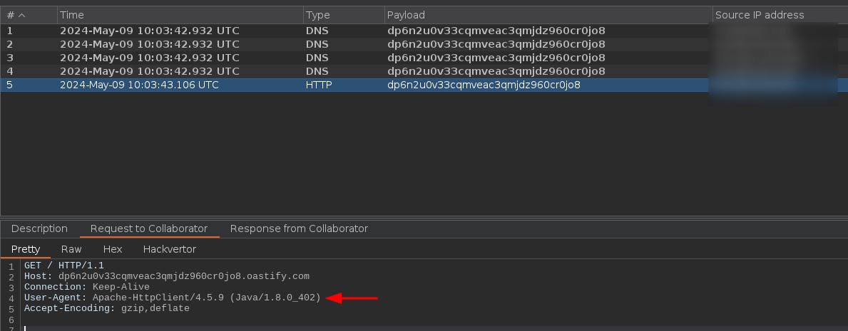 How I Found A Full Read SSRF Leaking AWS EC2 Credentials Using Dorki.io dorki.hashnode.dev/how-i-found-a-… #Pentesting #CyberSecurity #Infosec