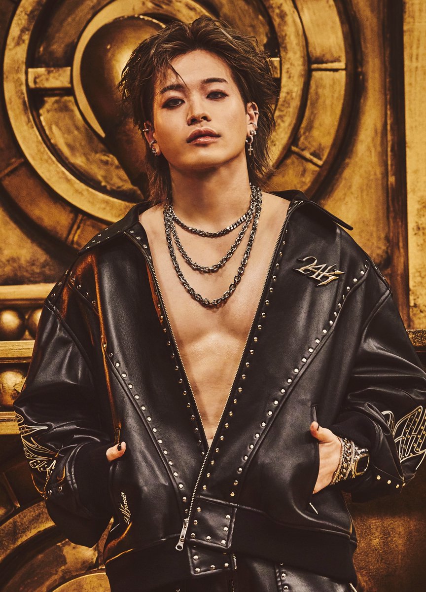 therampagefext's tweet photo. ❬❰  2024.07.24 Release  ❱❭

⚡️24karats GOLD GENESIS⚡️

#山本彰吾 #YAMASHO 𝐴𝑟𝑡𝑖𝑠𝑡 𝑃ℎ𝑜𝑡𝑜 📸🖤

🔗https://t.co/42ubQSaWPP

𝟐𝟒𝒌𝒂𝒓𝒂𝒕𝒔 𝐈𝐬 𝐁𝐚𝐜𝐤 !!
𝐖𝐢𝐭𝐡 𝐓𝐇𝐄 𝐑𝐀𝐌𝐏𝐀𝐆𝐄 !!

#THERAMPAGE #24karats
@yamachiho1006 https://t.co/NfjydUhhUU