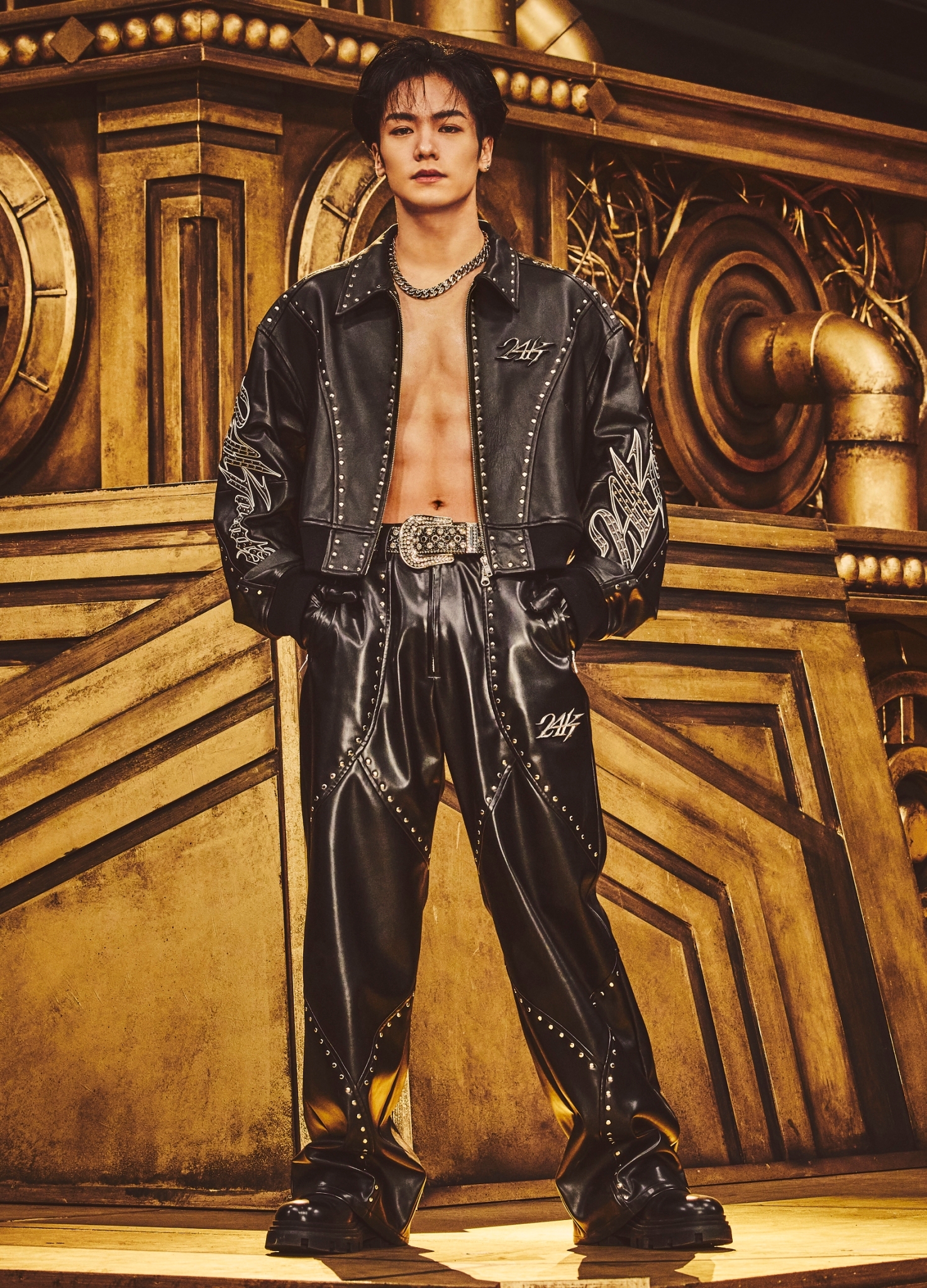 THE RAMPAGE NEW SINGLE『24karats GOLD GENESIS』発売記念 CD