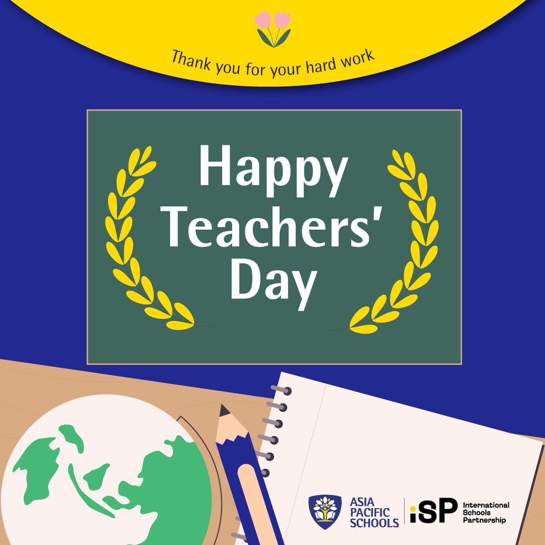 Asia Pacific Schools tweet media