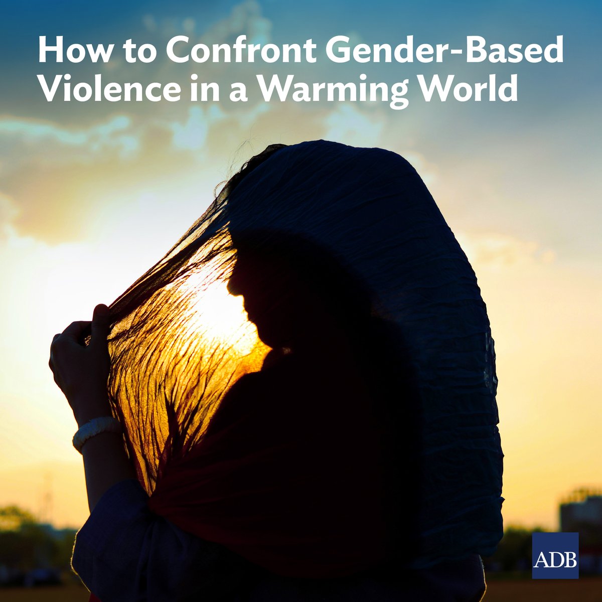 Women and girls are facing risks from extreme heat and violence triggered by increasing temperatures and fueled by patriarchal norms. By focusing on climate change adaptation and resilience, we can lay the groundwork for a safer future for all: ow.ly/pcFS50RA6Cx