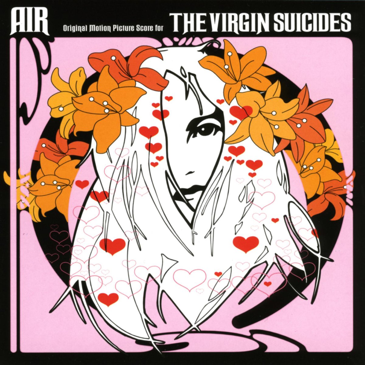Air's The Virgin Suicides score proved just as bold and cosmic as their classic debut

Read why we named the score one of the 50 best of all time here: p4k.in/zBUNAWe
