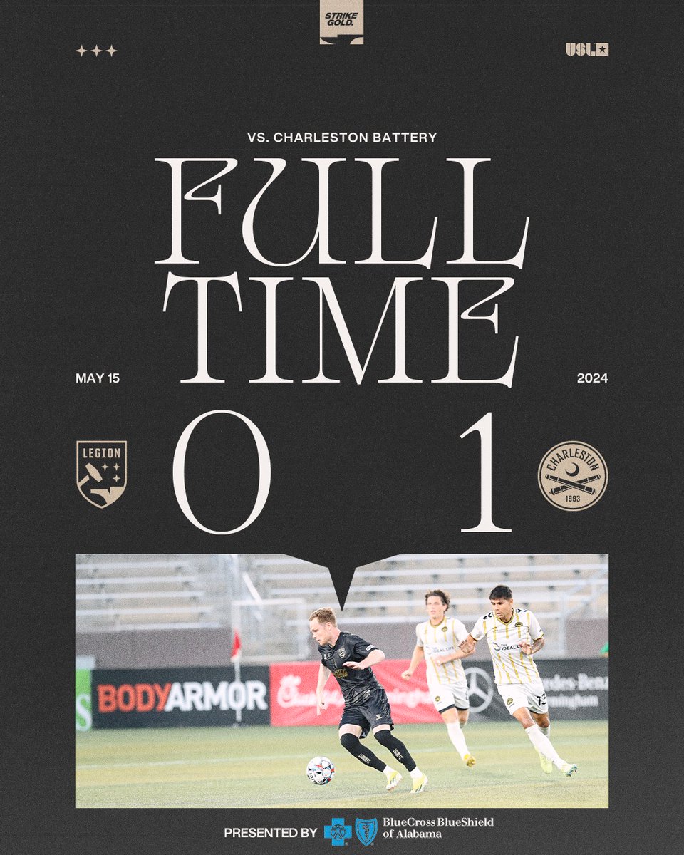 FT | Battled until the end #BHMvCHS | 0-1