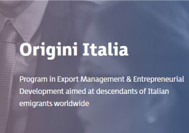 🌟 Calling all descendants of Italian immigrants! 🇮🇹 Are you ready to connect with your roots and ignite your entrepreneurial spirit? Introducing the Origini Italia Program consadelaide.esteri.it/en #OriginiItalia #Entrepreneurship #ItalianHeritage