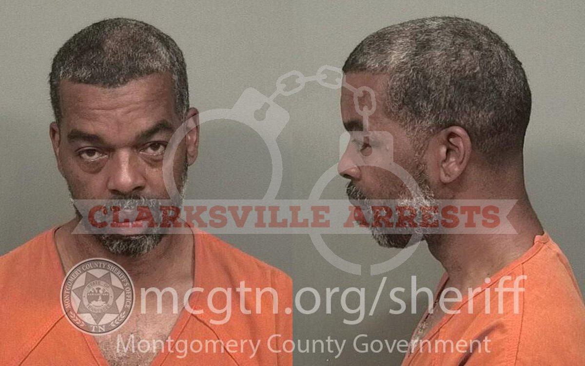 Lester Phillip White was booked into the #MontgomeryCounty Jail on 05/01, charged with #SexOffenderRegistryViolation. Bond was set at $25,000. #ClarksvilleArrests #ClarksvilleToday #VisitClarksvilleTN #ClarksvilleTN